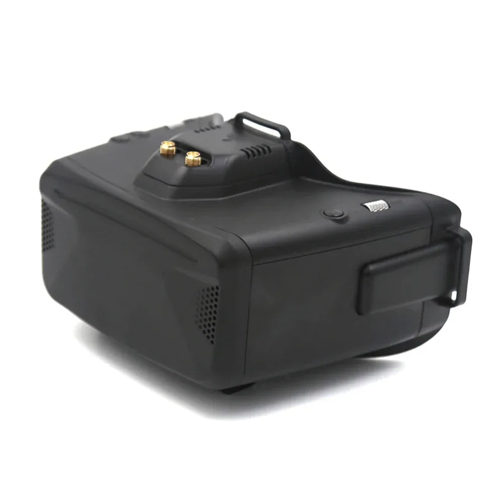 SKYZONE Cobra SD/X V4 FPV Goggles - Dual Screen Options 800x480 4.3in/1280x720 4.1in With 5.8G 48CH Diversity Receiver