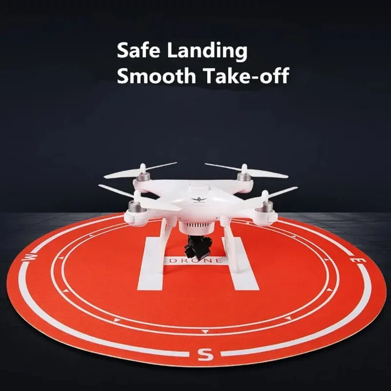 Drone Landing Pad Waterproof Fast-Fold Helipad ForFolding Landing Pad for DJI NEO/Mavic 3/Pro Air 2s/Mavic Air 2 Mini 5 4 3 Pro