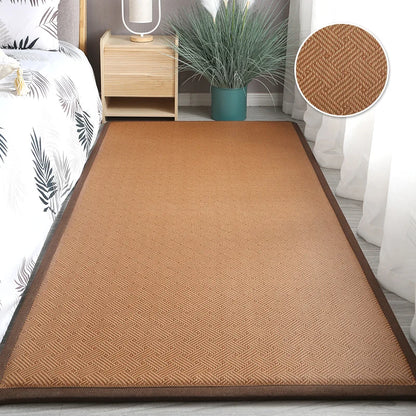 Home laying the floor sleeping mats artifact rattan mat sleeping mattress home bedroom cool mats floor cushion tatami mattress