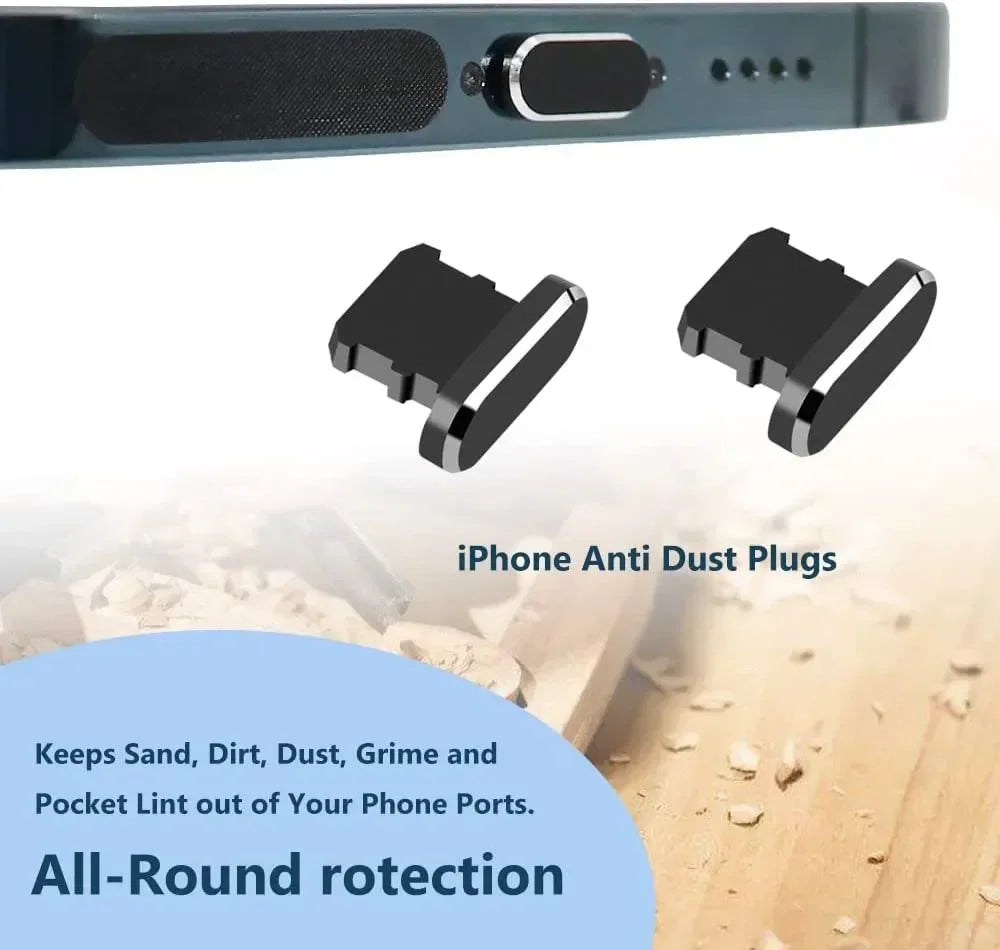 14/13PCS Charging Port Cleaning Brush Set USB-C Lightning Cleaner Kit with Dust Plug for iPhone Samsung Xiaomi Speaker Hole Tool
