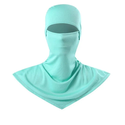 Balaclava Men Women Face Mask Sun/UV Protection Breathable Long Neck Covers for Cycling Motorcycle Fishing Skiing Snowboarding