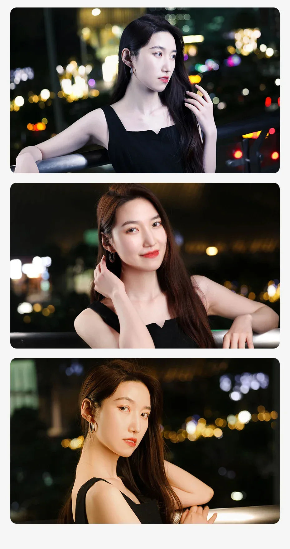 Ulanzi Upgraded VL119 10W RGB Light Wand Stick Light Handheld Stick for Protrait Photography Live Streaming with Type-C Charging
