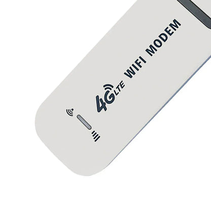 4G LTE Wireless USB Dongle Mobile 4G SIM Card Portable 150Mbps Modem Stick Pocket Hotspot Dongle Mobile Broadband