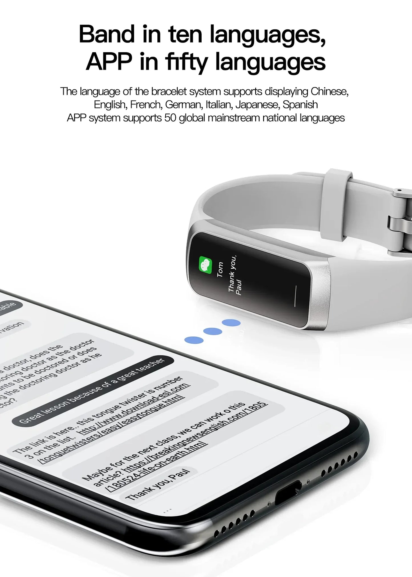 LIGE Amoled Smart Watch Men 2024 Smart Band Women Heart Rate Blood Smartwartch Waterproof Smart Bracelet Sport Fitness Tracker