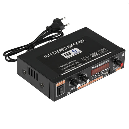 G30 G919H 1000W Home Power Amplifiers Audio Bluetooth Amplificador Subwoofer Speakers Theater Audio Sound System FM USB EU/US
