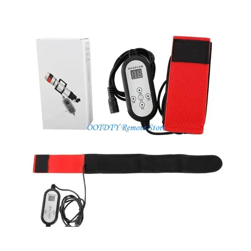 Astronomical Telescopes Lens Dew Heater Active Warmer Strips Anti Condensation