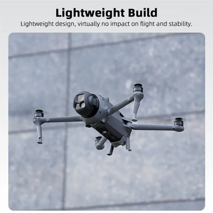 For DJI Mavic 4 Pro Accessories Propeller Holder Strap and Landing Gear Tripod Stand Support Leg Drone Protector