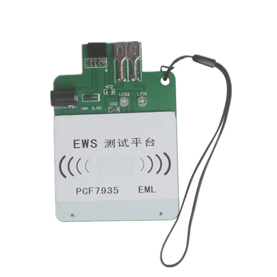 EWS3 EWS4 Test Platform Rechargeable For BMW/Land Rover EWS Programmer PCF7935 BMW Tester