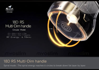22D MAX Hifu skin rejuvenation facial lifting skin firming anti-aging beauty machine, suitable for salons