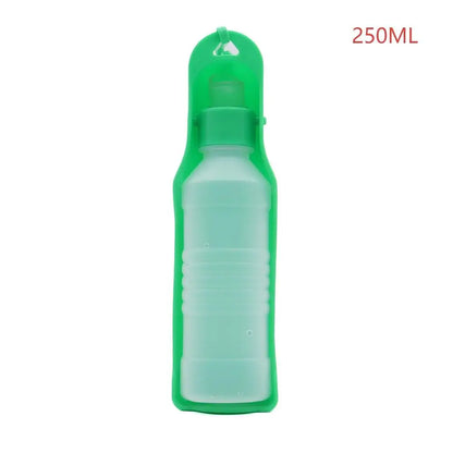 Dog Water Bottle Out Walking Dog Portable Water Bottle Dog Drinking Cup Cat Pet Water Feeding Supplies