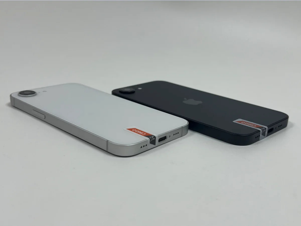 Original Used Apple iPhone 16e 5G 128GB/256GB 6.1'' A18 Mobile Phone Face ID iphone 16 e