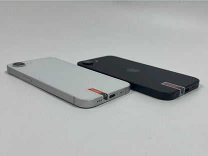 Original Used Apple iPhone 16e 5G 128GB/256GB 6.1'' A18 Mobile Phone Face ID iphone 16 e