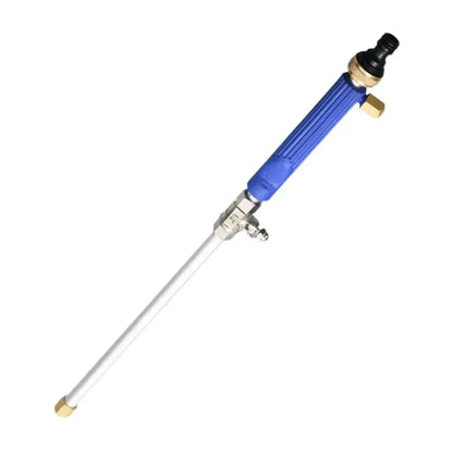 Car High Pressure Water Gun 46cm Jet Garden Washer Cleaning Hose Wand Watering Tool Spray Sprayer Sprinkler Nozzle R4Z8