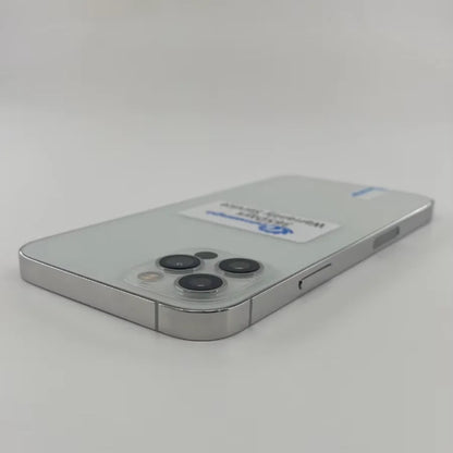 Unlocked iPhone 12 pro Max 6.7 Inch 128GB 256GB ROM A14 Bionic Chip iOS Original Apple 12pm Used Face ID Cellphone