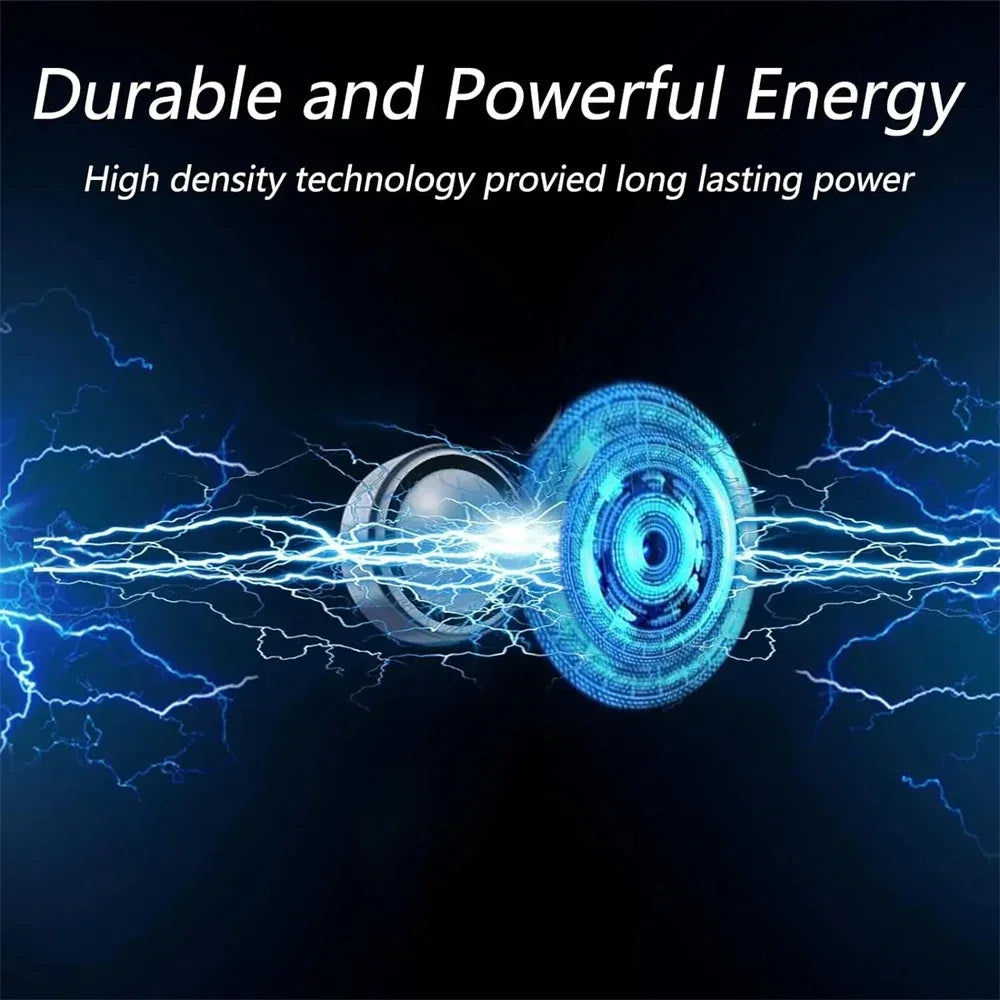 2-10pcs High-Capacity CR1220 LM1220 BR1220 KCR1220 3V Alkaline battery For Toy Watch Car Remote Control Mouse Button Coin Cell