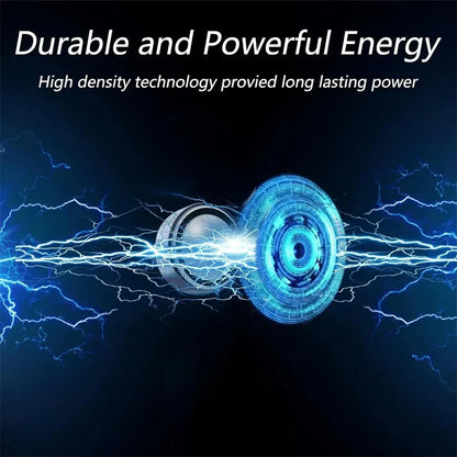2-10pcs High-Capacity CR1220 LM1220 BR1220 KCR1220 3V Alkaline battery For Toy Watch Car Remote Control Mouse Button Coin Cell