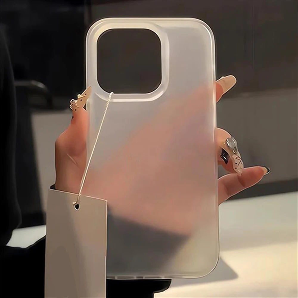Exquisite Silicone Case for iPhone 16 Pro Case iPhone 17 13 15 14 12 11 Pro Max Plus All-inclusive Girl Fashion Phone Case Cover