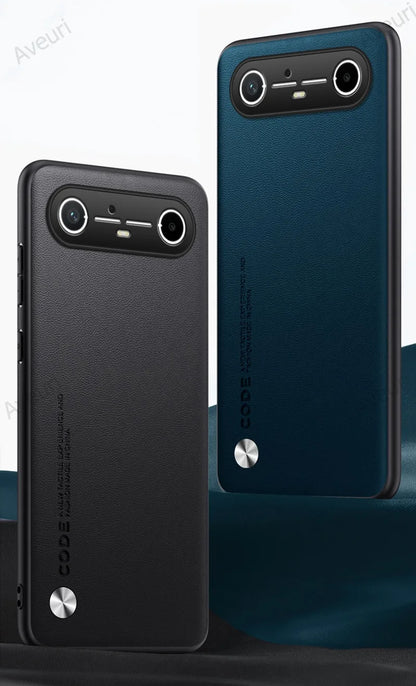Luxury PU Leather Case For Tecno Pova Slim 5G Back Cover Silicone Shockproof Full Protection Phone Case For Tecno Spark Slim 4G