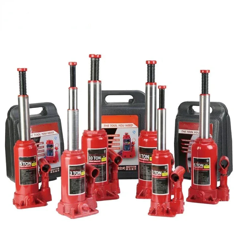 12T/16T/20T/30T/32T/50T vertical hydraulic jack car car tire changing tool  car jack