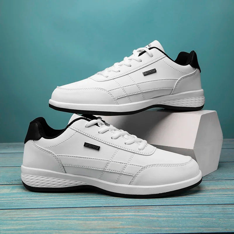 Brown Men Shoes Big 48 Sneakers Trend Casual Breathable Leisure Male Sneakers Non Slip Footwear Vulcanized Walking Shoes Hombre