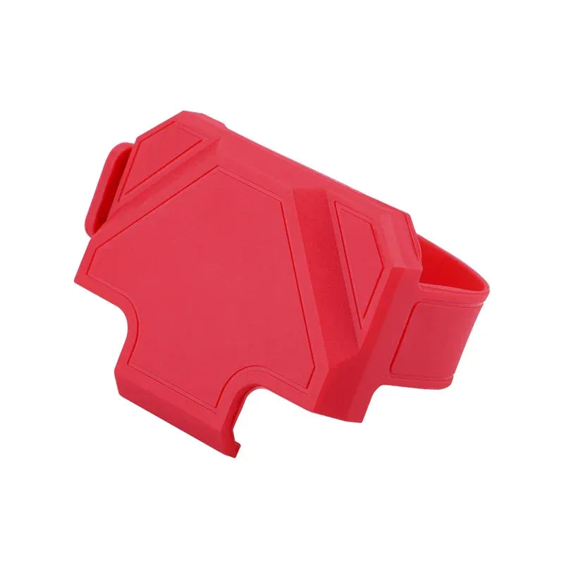 Drone Propeller Holder Protector Stabilizer for DJI Mavic Mini/Mini 2/Mini SE Accessories Gray Red