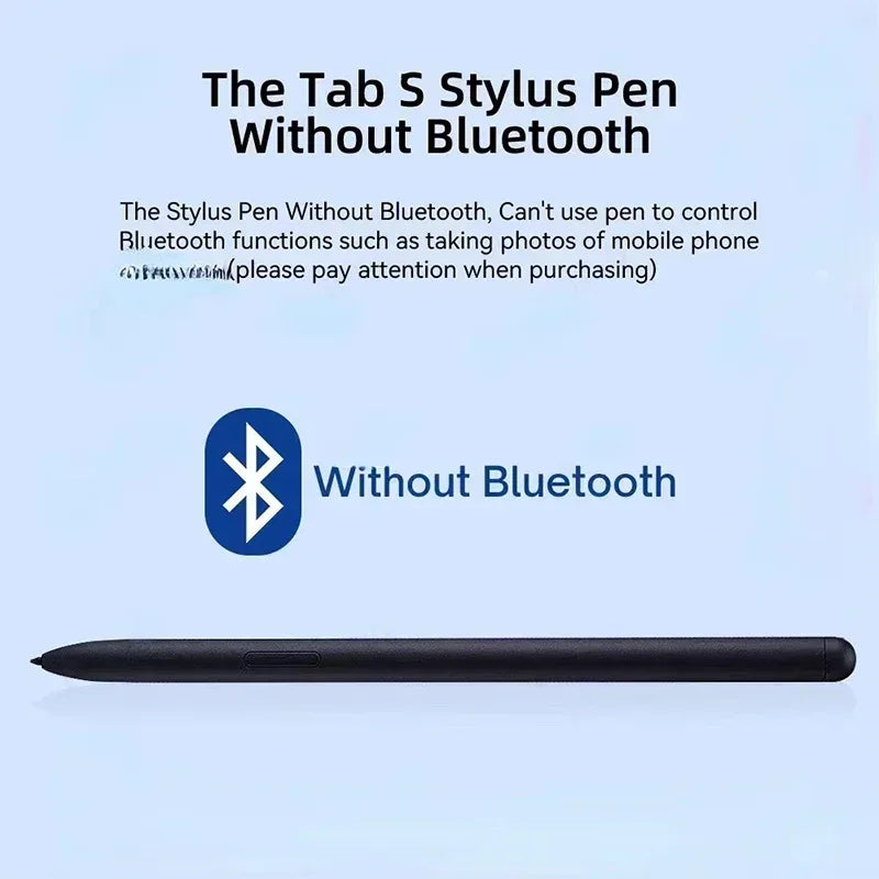 For Samsung S Pen for Samsung Galaxy Tablet S8 S7 FE S6 Lite S7+ S8+ S9 S9FE Tablet Pen Stylus  Touch Pen Without Bluetooth