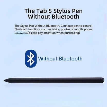 For Samsung S Pen for Samsung Galaxy Tablet S8 S7 FE S6 Lite S7+ S8+ S9 S9FE Tablet Pen Stylus  Touch Pen Without Bluetooth
