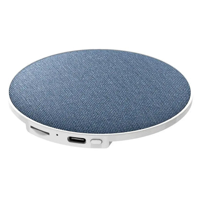 Mini Sleeping Aid Bluetooth Speaker Bluetooth Under Pillow Machine With White Noise 30/60/90 Min Timer for Bed Bedroom Bedside