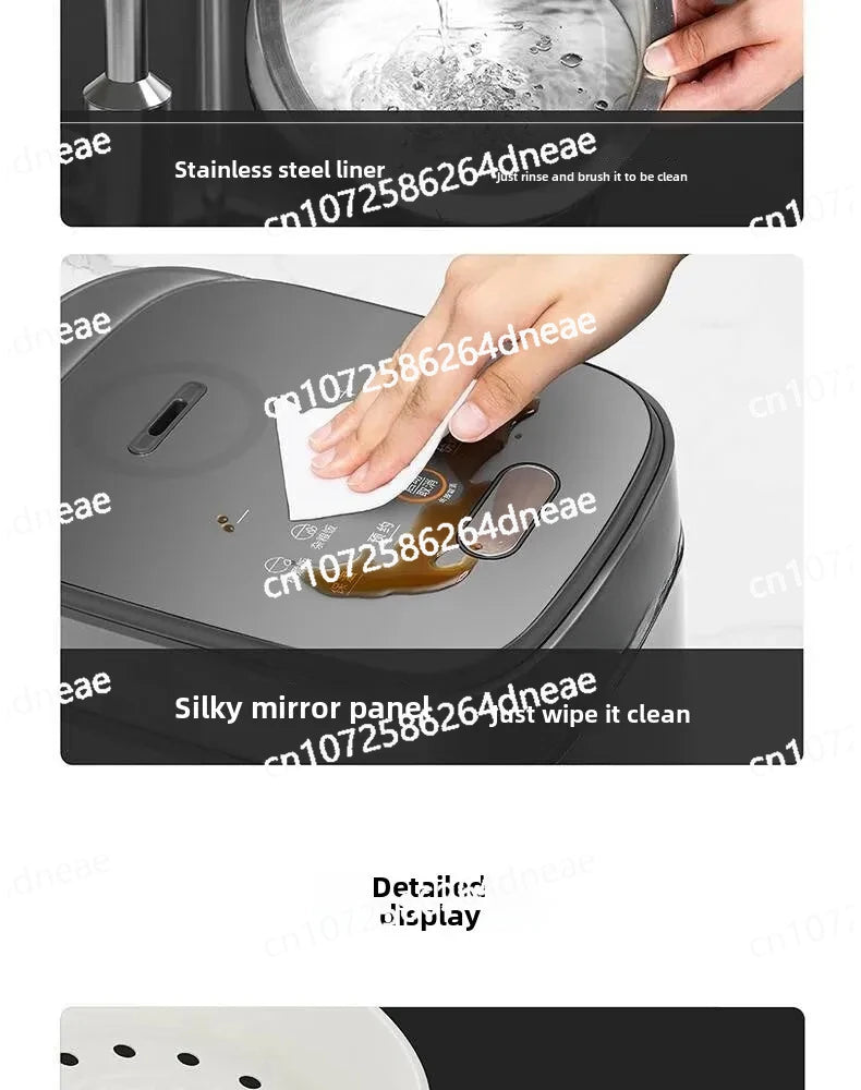 Joyoung Electric Rice Cooker 316  IH Electromagnetic Heating 3L Multi Functional  Intelligent Rice Cooker F-30F315L