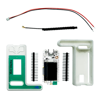 Heltec WiFi LoRa 32 V3 Dev-board with SX1262 and ESP32-S3FN8 Chip OLED, Meshtastic Mesh Network Paxcounter Support Heltec v3