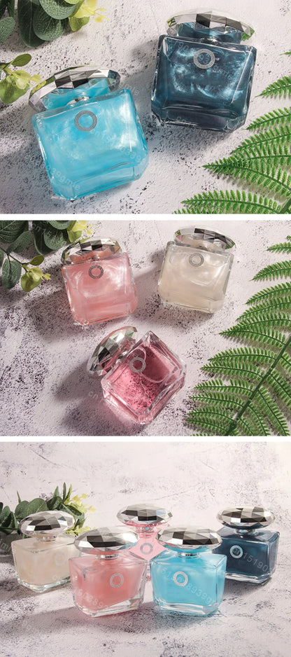 Women's Perfumes Pheromone Women's Perfume Fresh Floral Fragrance Eau De Parfum Natural Long Lasting Cologne Spray Dating Gift