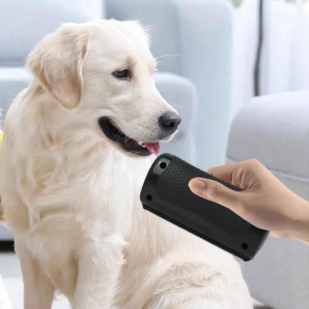 Pet Deshedding Brush Professional Dog Hair Remover Pet Furs Knot Cutter Puppy Cat Comb Brush Dogs Cat Grooming Shedding Supplies