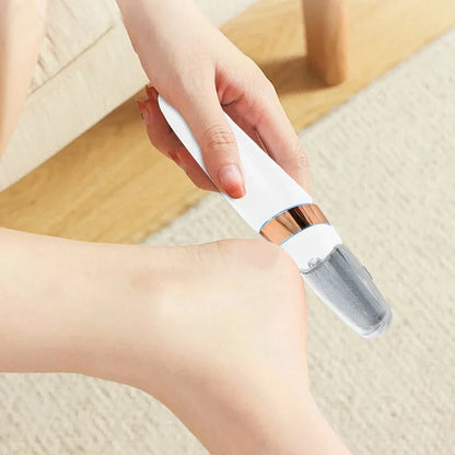 Electric Foot Callus Remover Rechargeable Electric Callus Remover Feet Care Electric Foot File for Feet