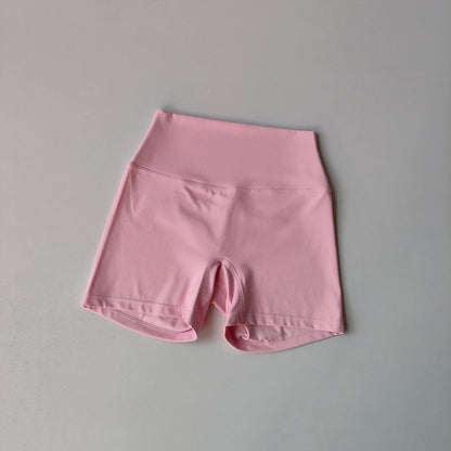 2PCS Gym Fitness Medium-intensity Sports Vest Beauty Back Yoga Suit Sports Bra Women Pilates Bra High Waist Hip Lift Shorts Set