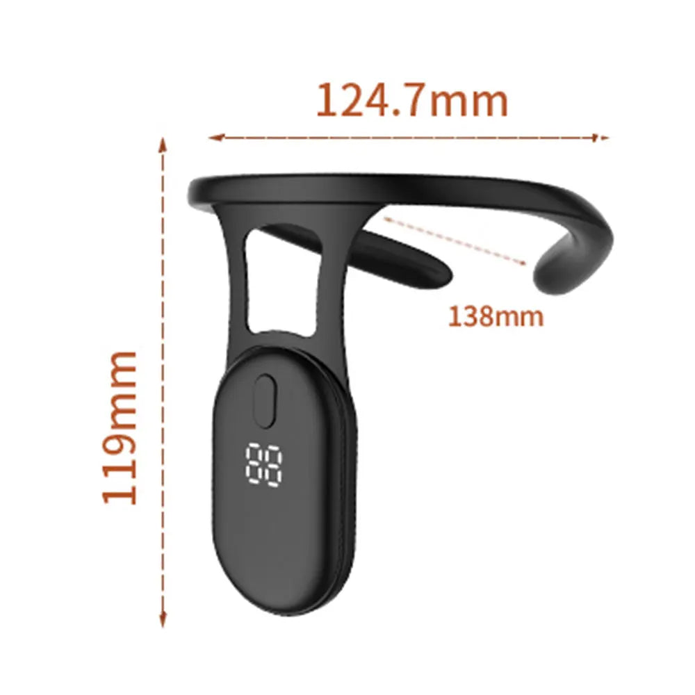 Smart Posture Adjuster Device Posture Training device Adjuster Adult Child Intelligent Posture Adjuster Realtime Monitoring