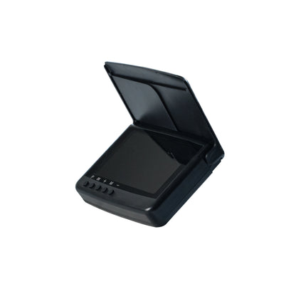 Underwater Fishing Camera Display | 5-Inch 1080P HD Display, AHD/CVBS Dual Signals, Video Recording, 3.5mm Headphone Jack