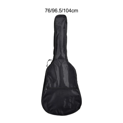 Acoustic Guitar Case Portable Travel Waterproof Padded Guitar Bag Guitar Case