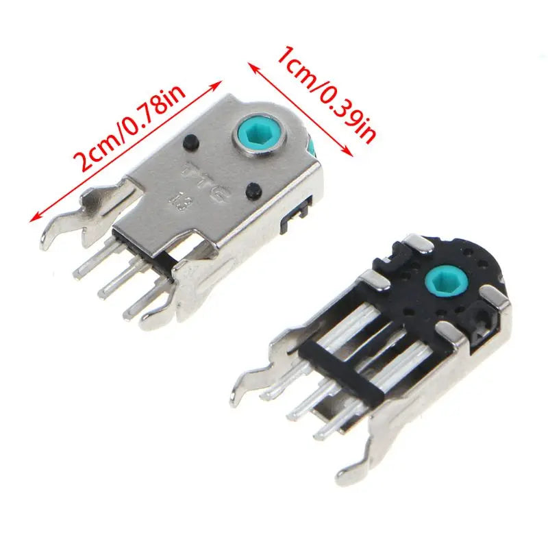 2Pcs 8/9/10mm/11mm/12mm/13mm/14mm/15mm/16mm Original TTC Mouse Encoder Mouse Decoder Highly Accurate Red White Yellow Green Core