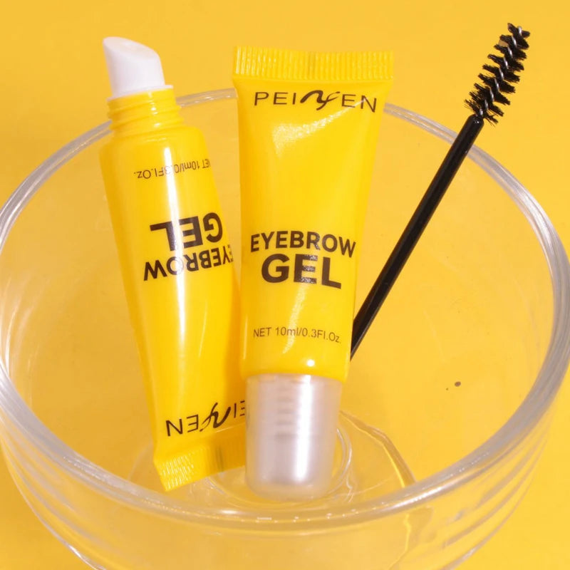 Eyebrow styling gel, durable waterproof and sweat resistant, suitable for all skin types, is an ideal gift for Mother's Day