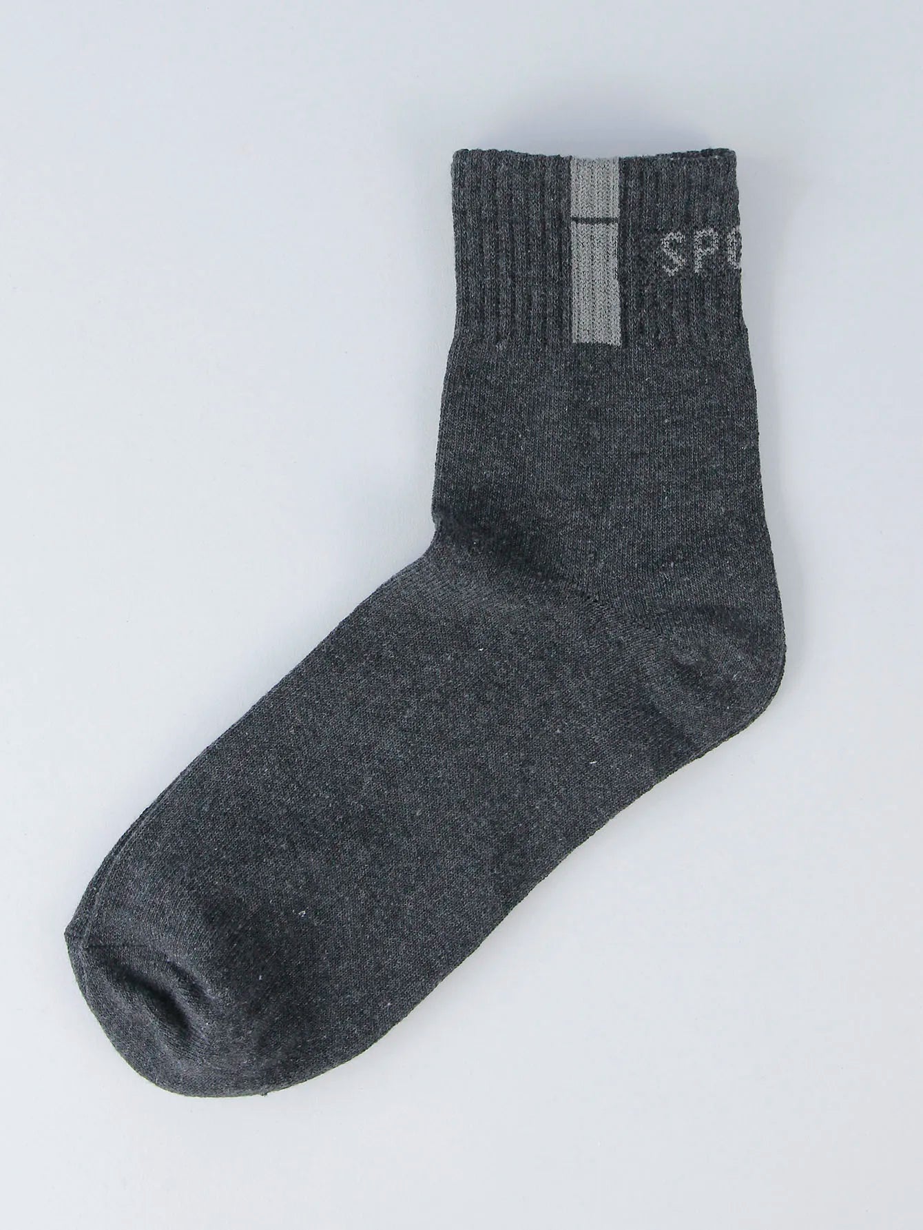 12 Pairs, Brazil, Men's Socks, Men's Sock, Non-slip Sock, Compression Socks, Anti-slip Sock, Half-run