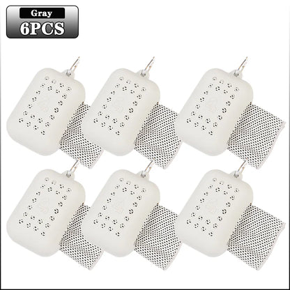 10PCS Portable Mini Silica Gel Set Cold Towel Polyester Fiber Outdoor Cooling Towel Fitness sports gym Run quick Dry Cool Towel