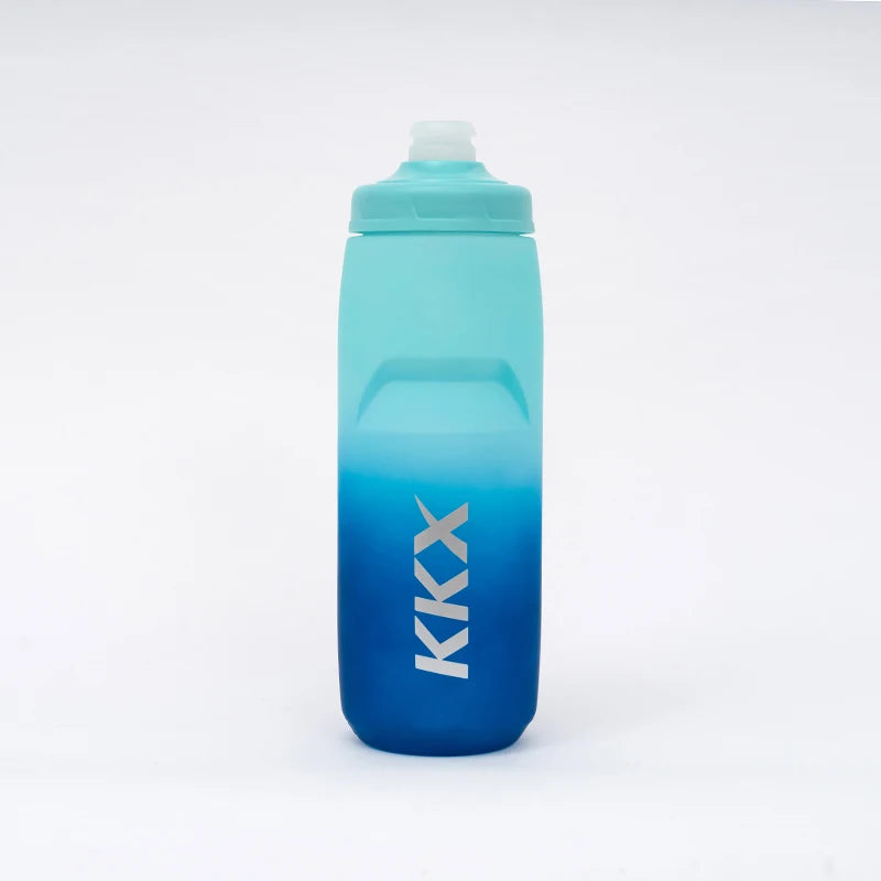 KKX Outdoor Sports Bottle 620ml/750ml Bicycle Bottle MTB Road Gravel Bike Water Bottle  PP5 Portable Large Capacity Drink Kettle