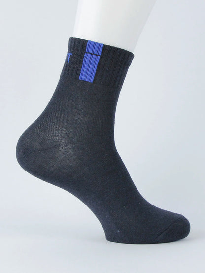 12 Pairs, Brazil, Men's Socks, Men's Sock, Non-slip Sock, Compression Socks, Anti-slip Sock, Half-run