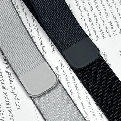 Adjustable Nylon Strap For Amazfit Helio Bicep/Wrist Band Breathable Sport Fitness Tracker Replacement Loop Accessories