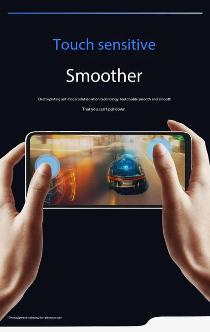 XREAL Beam Pro Protective Case Silicone Cover Tempered Film Mobile Phone Film,  Space Computing Terminal Protective Film