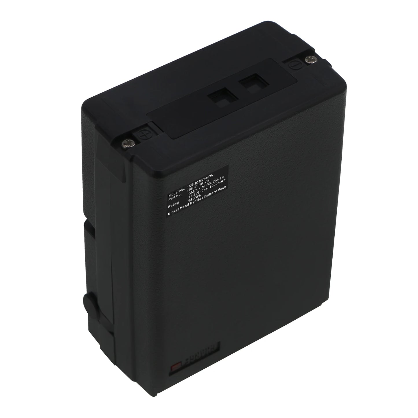 Battery BP-7H CM-7G CM-7H IC-A2  IC-BP8 For Icom IC-H2  IC-H6  IC-H12  IC-H16  IC-U2  IC-U12  IC-U16  IC-M2   IC-M2 IC-M5 IC-M11