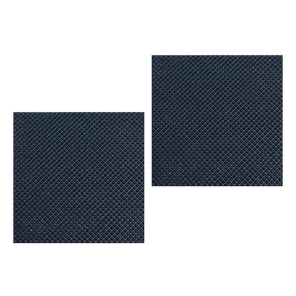 2pcs Repair Material Shoe Repair Wear-resistant DIY Soles Replacement High Heel Accessories Anti-slip Rubber Sole Protector