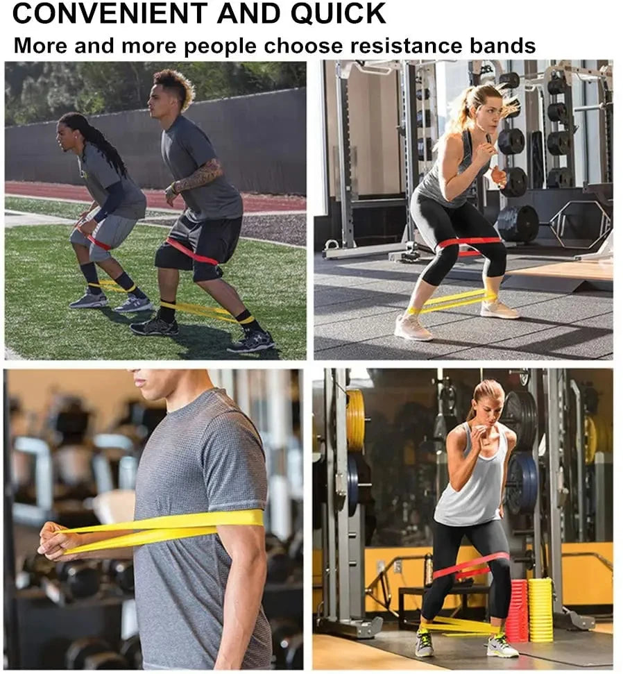 Gym With Elastic Bands,Fitness Training Equipment,Yoga Resistance Bands,Exercise Volume Find,Gym Workout,Bodybuilding,Pilates