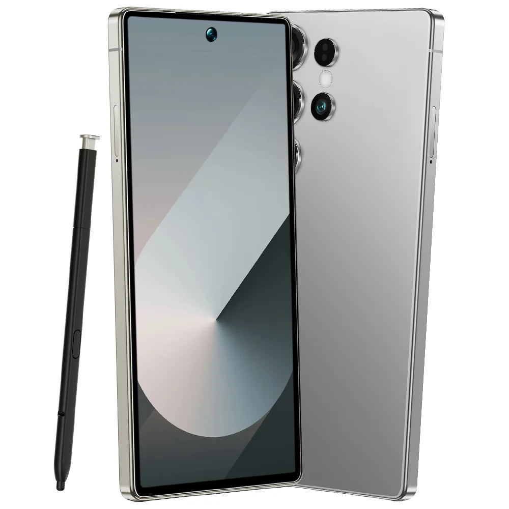 2026 Hot High Quality S28 Ultra Original Intelligent 4G 5G Dual Card Dual Standby System Global Version 8000mAh Battery Arrival