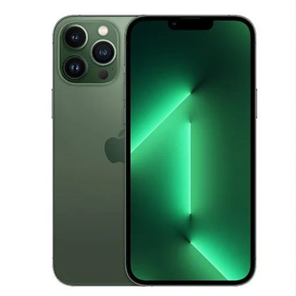 Unlocked  iPhone 13 Pro 128GB/256GB ROM Smartphone A15 Face ID 6.1" OLED Screen 12MP Camera iphone 13pro